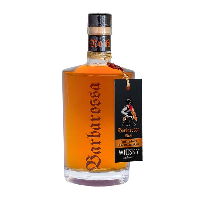 Whisky Barbarossa No. 6