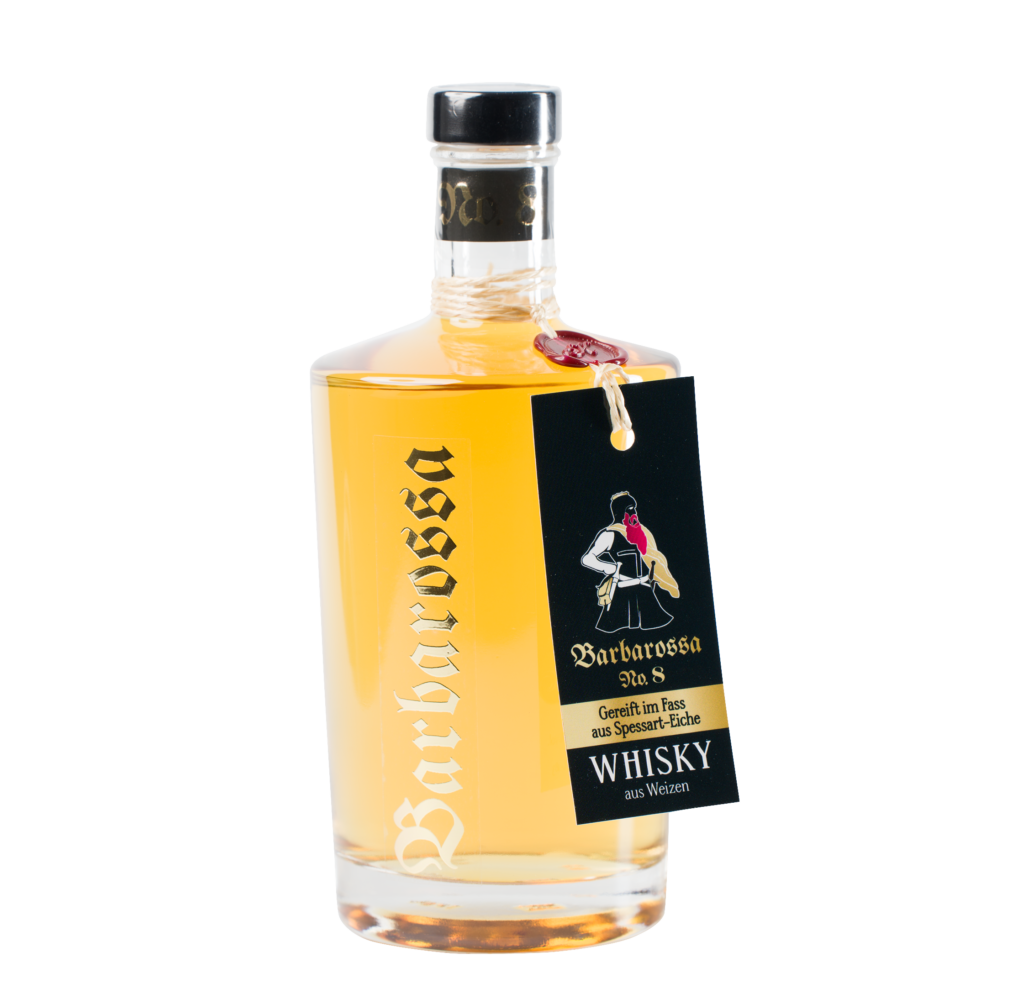 Whisky Barbarossa No. 8