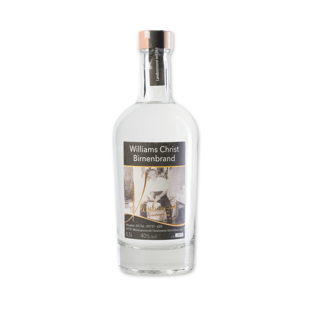 Williams Christ Birnenbrand
