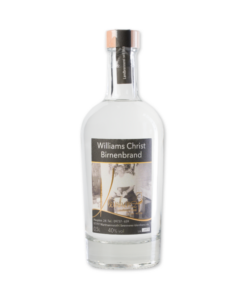 Williams Christ Birnenbrand