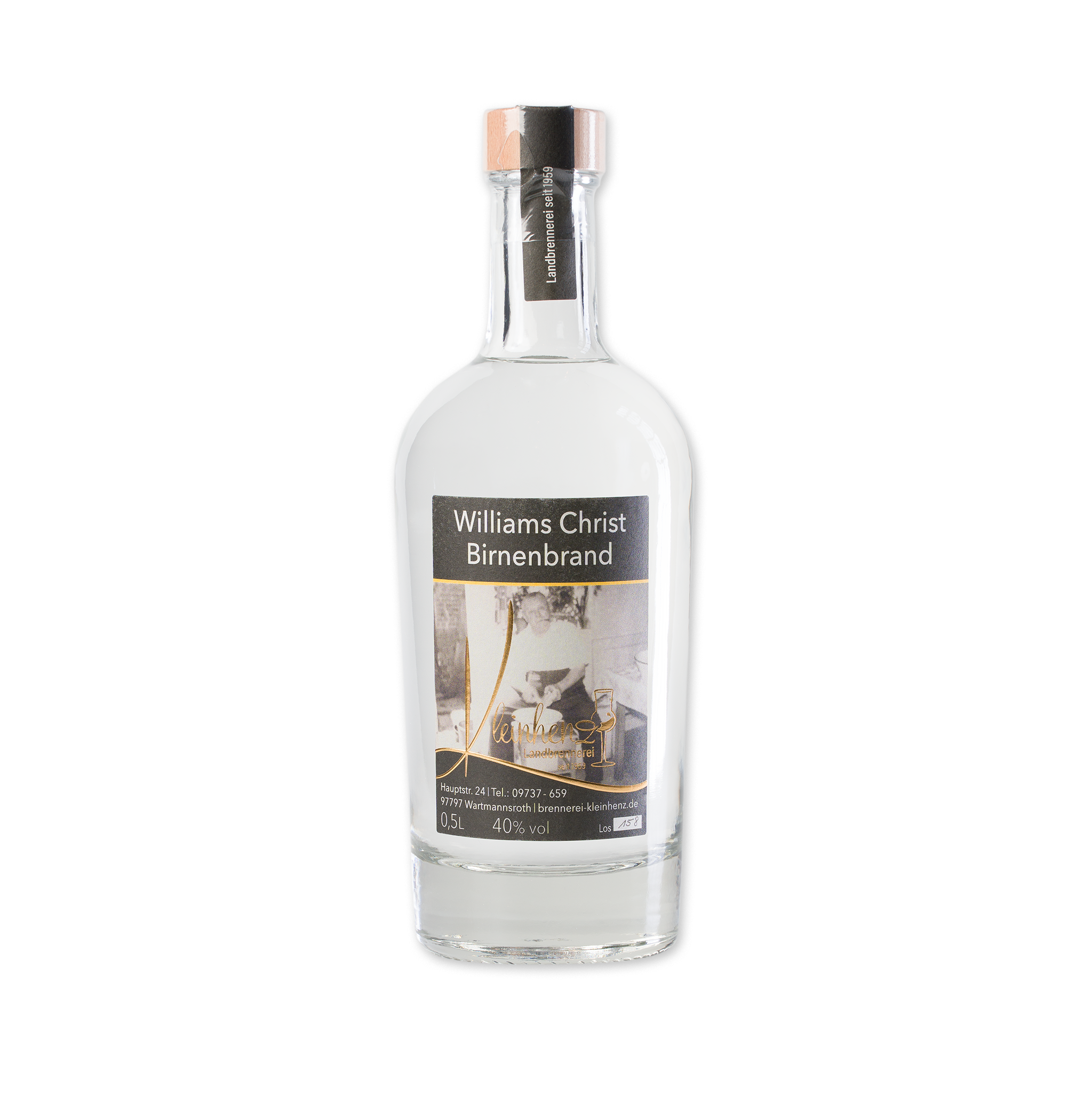 Williams Christ Birnenbrand