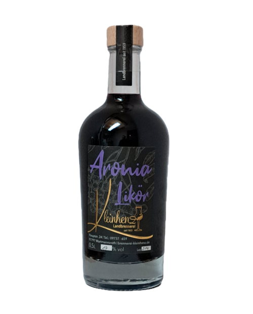 Aronialikör