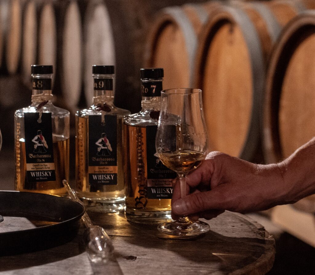 Whisky Tasting – Sonntag, 18.10.26, 13.00 Uhr