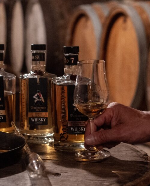 Whisky Tasting - Sonntag, 18.10.26, 15.00 Uhr